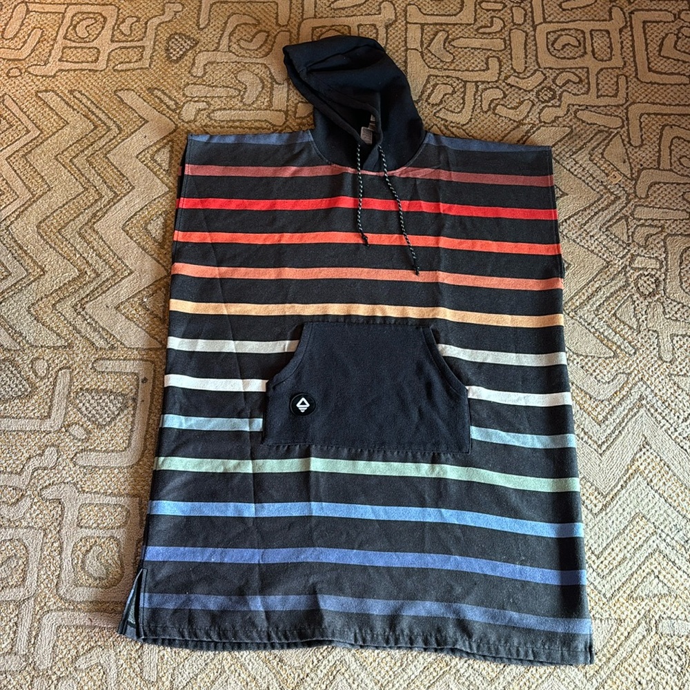 Nomadix Changing Poncho S/M